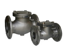 Gate, Globe, and Check Valves