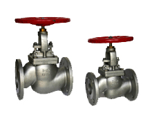 Gate, Globe, and Check Valves