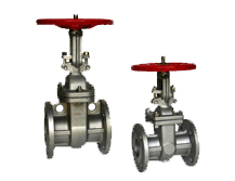 Gate, Globe, and Check Valves