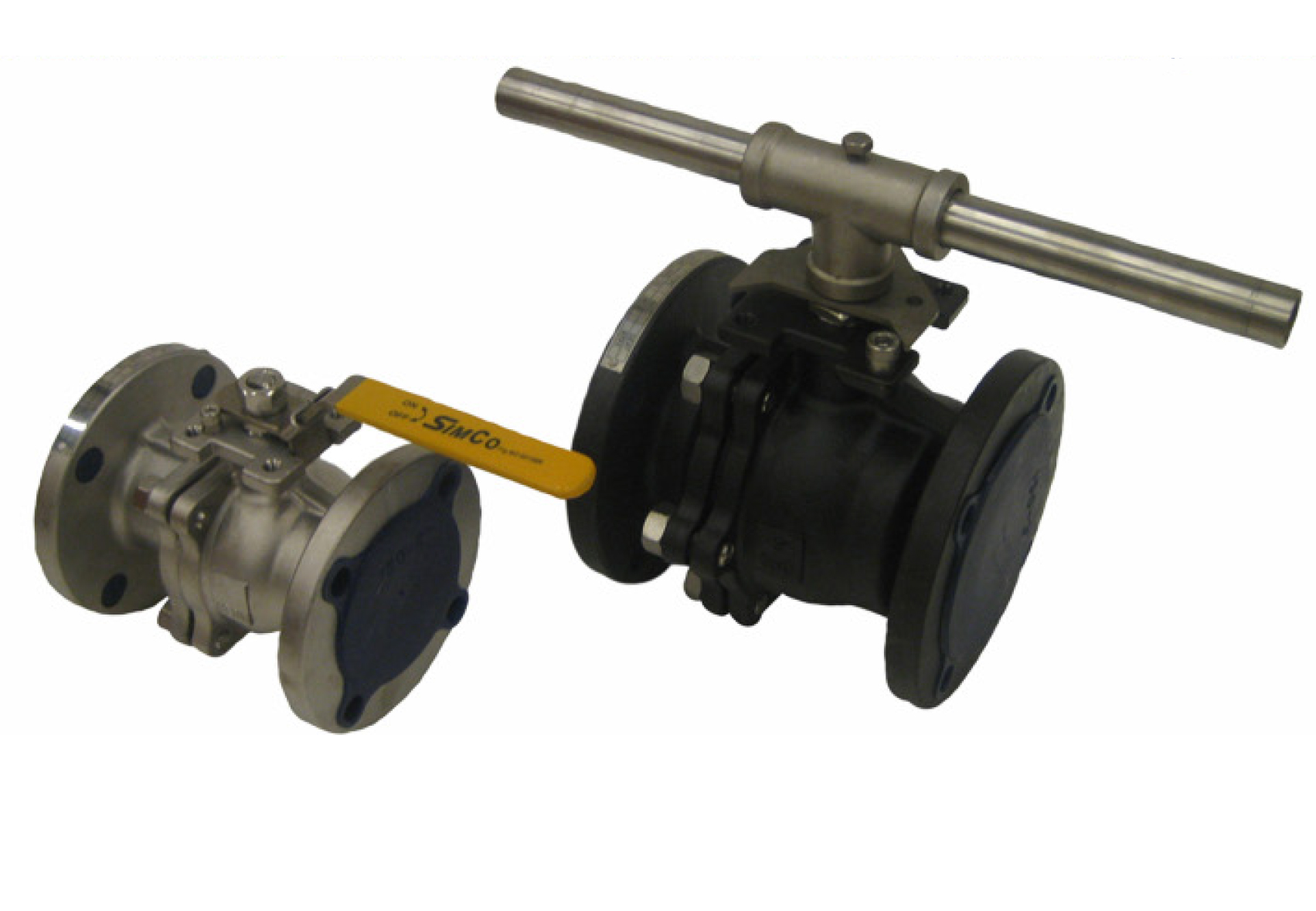 Flanged Ball Valve